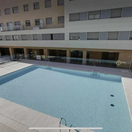 2º Linea De Playa Con Piscina & Parking Apartment Malaga